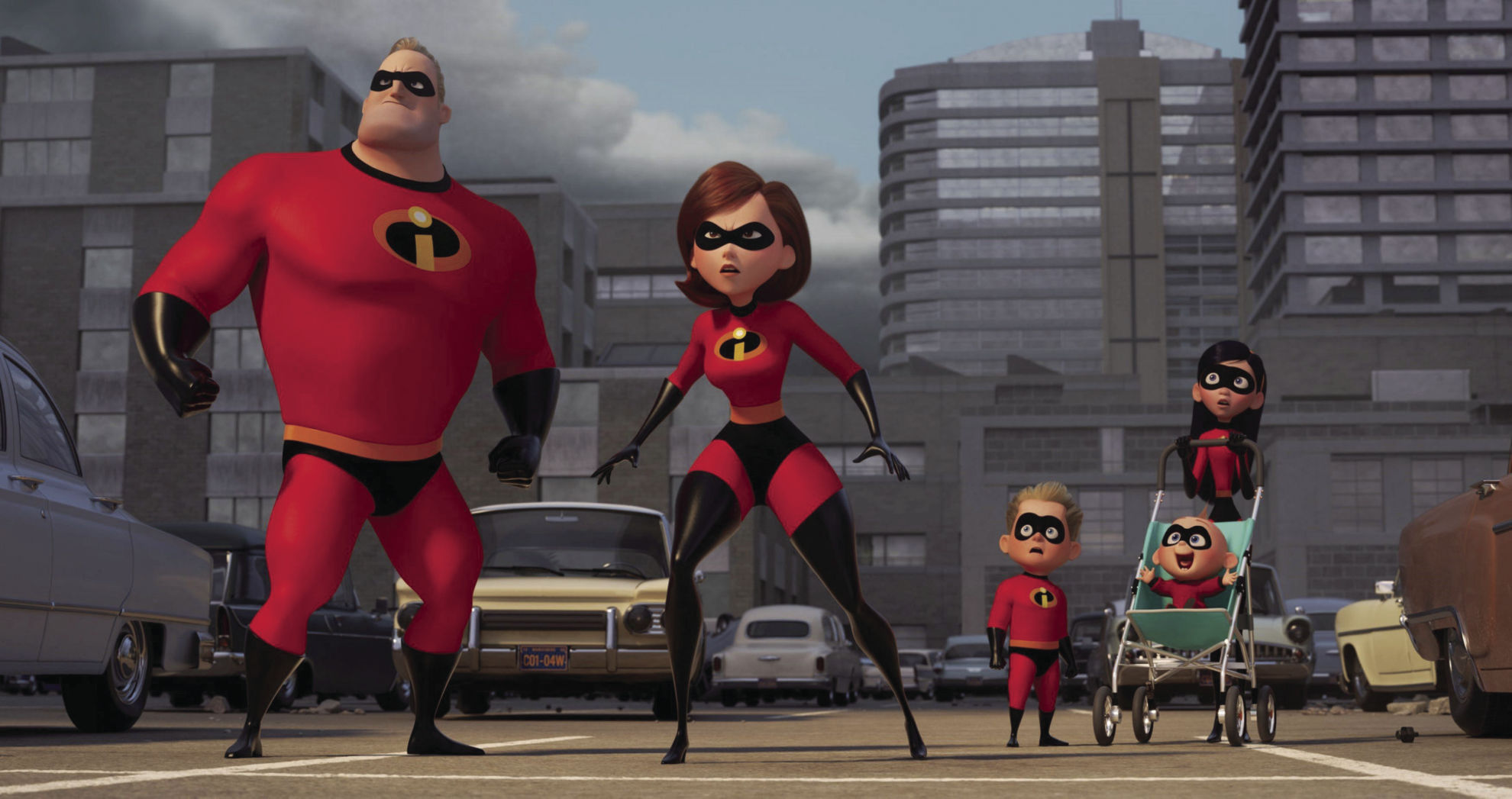 The Incredibles